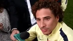Ochoa disparó por el mal estado del césped del Azteca