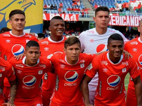 Cuál es el Fixture de América de Cali en la Liga BetPlay 2020