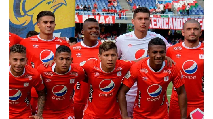 Cuál es el Fixture de América de Cali en la Liga BetPlay 2020