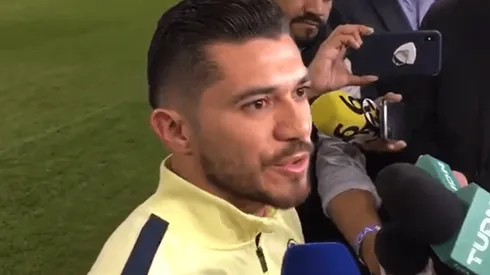 Henry Martin no ve la hora de volver a la Selección de México