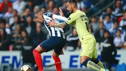 América vs. Monterrey