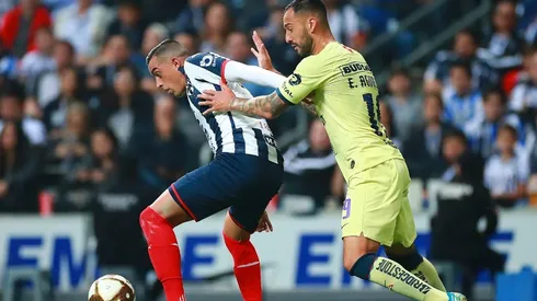 América vs. Monterrey