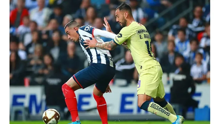 América vs. Monterrey