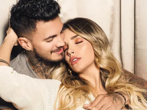 No va más, se acabó: Melina Ramírez confirmó ruptura con Mateo Carvajal