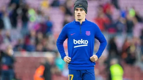 Griezmann trolleó al Barcelona por el horario de un entrenamiento