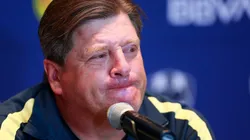 Miguel Herrera se ha caracterizado por ser un gran motivador.