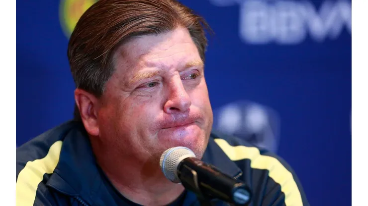 Miguel Herrera se ha caracterizado por ser un gran motivador.