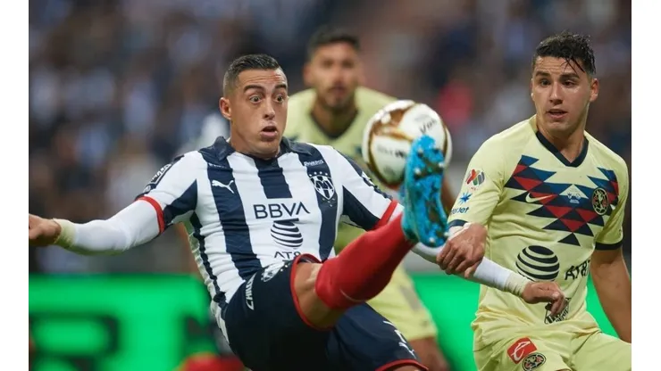 América vs. Monterrey