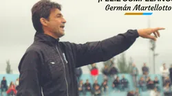 Germán Ricardo Martellotto brilló como jugador tanto en Rayados como América. (Foto: Agencia Córdoba Deportes).