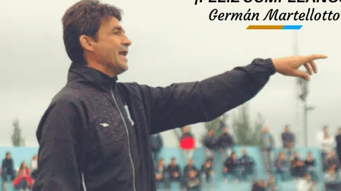 Germán Ricardo Martellotto brilló como jugador tanto en Rayados como América. (Foto: Agencia Córdoba Deportes).