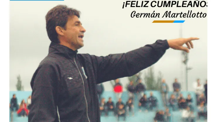Germán Ricardo Martellotto brilló como jugador tanto en Rayados como América. (Foto: Agencia Córdoba Deportes).
