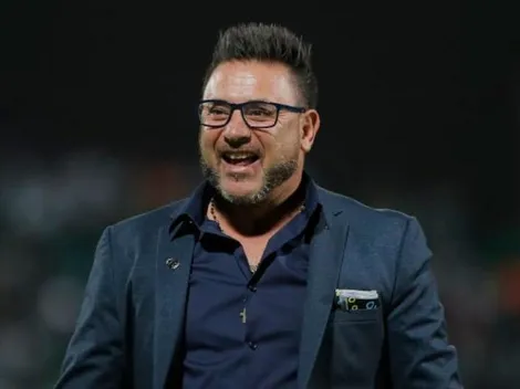 Turco Mohamed, el DT que podría romper una 'maldición' en la final de Liga MX