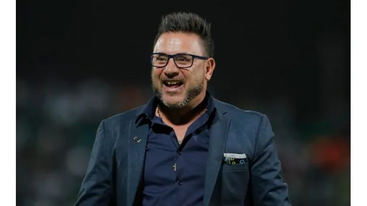 Antonio Mohamed dirigió al América, fue campeón, y podría romper una 'maldición' que pesa a los extécnicos americanistas en Liga (Foto: FIFA).