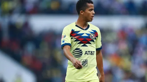 Un logro histórico: la hazaña que persigue Giovani Dos Santos para la Final con América