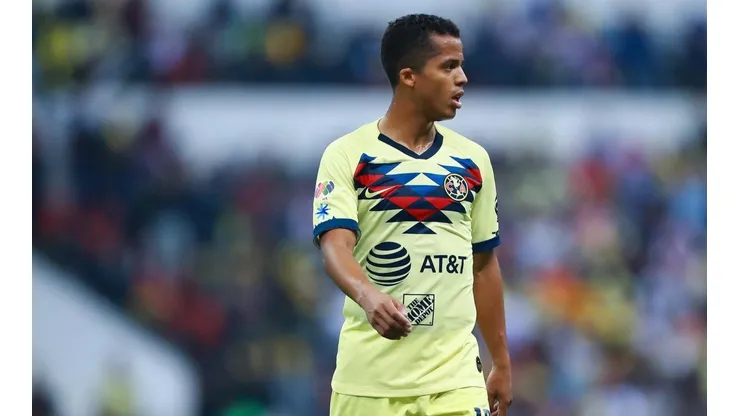 Un logro histórico: la hazaña que persigue Giovani Dos Santos para la Final con América