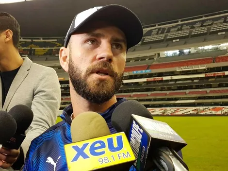 Layún ya sueña con su tercer título en el Estadio Azteca