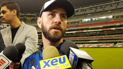 Layún ya sueña con su tercer título en el Estadio Azteca