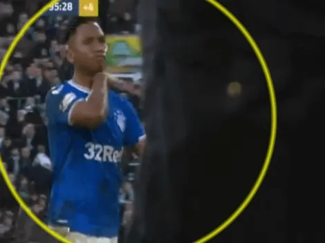 Fin de año de locura para Morelos: nueva expulsión y gesto a la afición rival