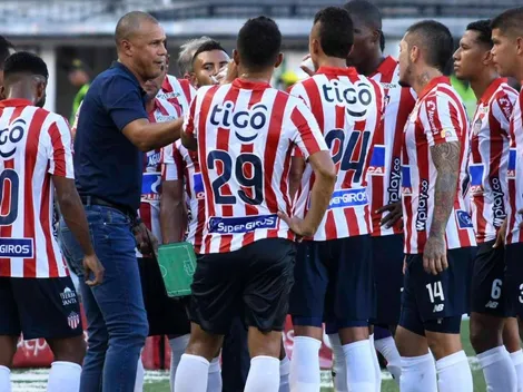 Cuál es el Fixture de Junior en la Liga BetPlay 2020