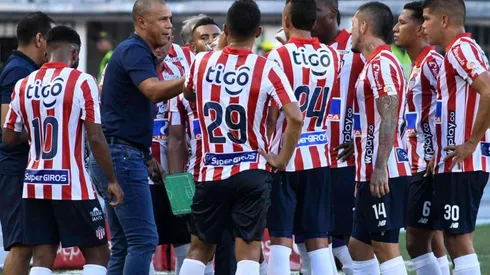 Cuál es el Fixture de Junior en la Liga BetPlay 2020