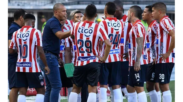 Cuál es el Fixture de Junior en la Liga BetPlay 2020
