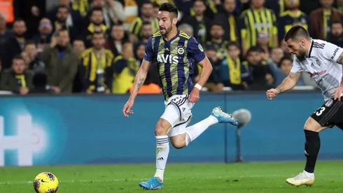 Sigue los pasos de Aránguiz: Boca lo quiere, pero él le bajó el pulgar a la propuesta