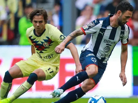 América vs. Monterrey EN VIVO ONLINE por la final de la Liga MX