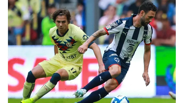 América vs. Monterrey