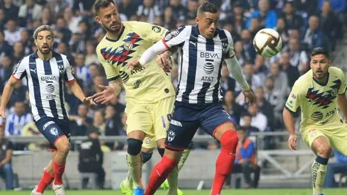 América vs. Monterrey