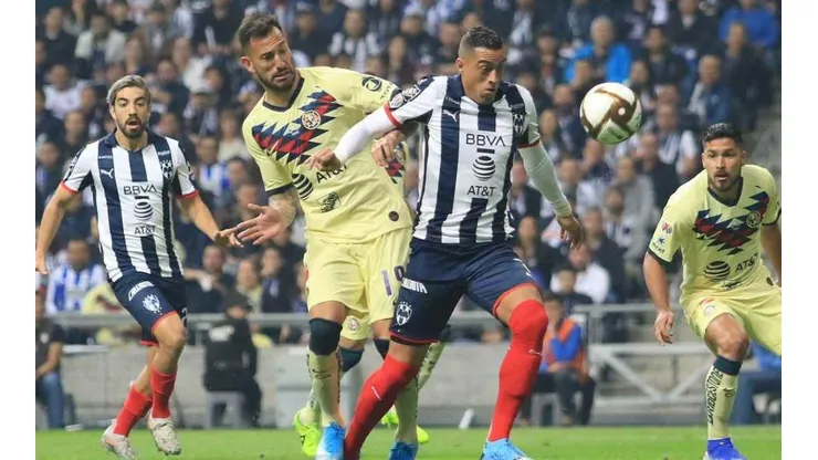 América vs. Monterrey