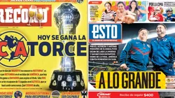 ¡Hoy habrá nuevo campeón!