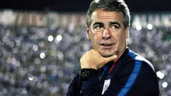 Bengoechea salió campeón con Alianza en el 2017.