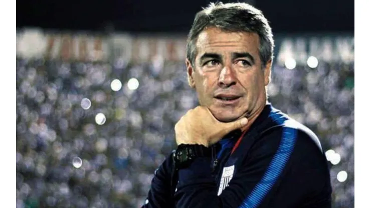 Bengoechea salió campeón con Alianza en el 2017.