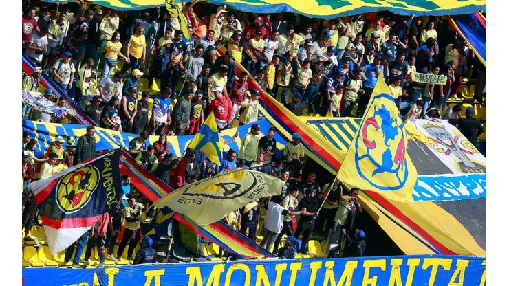 América recibe a Monterrey en la definición del Apertura de la Liga MX este domingo 29 de diciembre. (Foto: Jam Media).