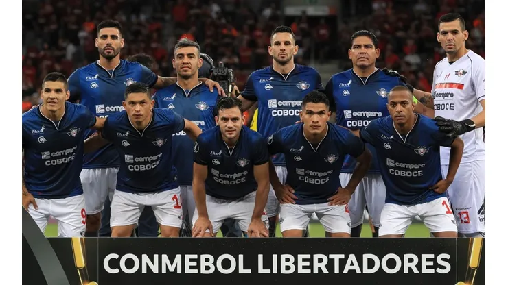 Jorge Wilstermann se coronó campeón este sábado.