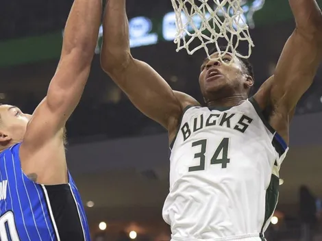 Qué canal transmite Orlando Magic vs. Milwaukee Bucks por la NBA