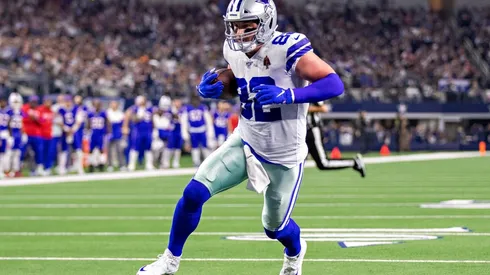 Jason Witten en Cowboys