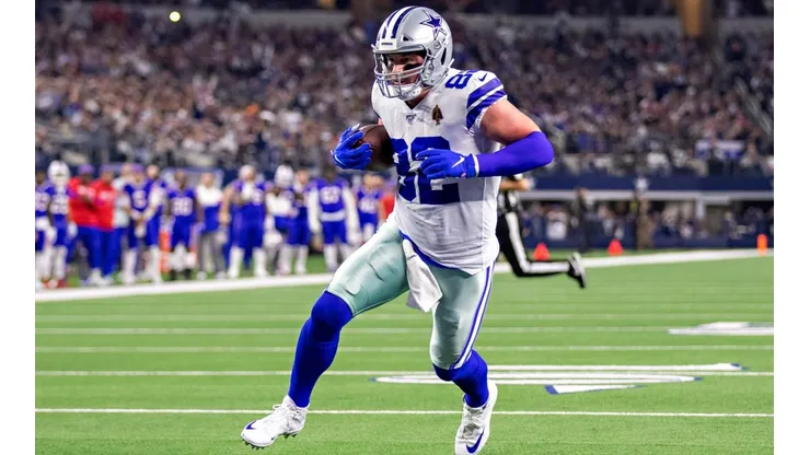 Jason Witten en Cowboys