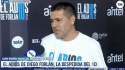 Riquelme habló maravillas de la joya de Peñarol: Facundo Pellistri