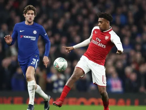 Arsenal vs. Chelsea EN VIVO ONLINE por la Premier League