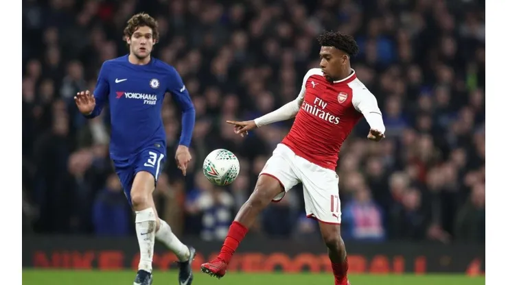 Arsenal vs. Chelsea EN VIVO ONLINE por la Premier League