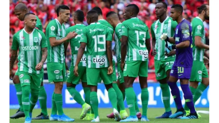 Cuál es el Fixture de Atlético Nacional en la Liga BetPlay 2020
