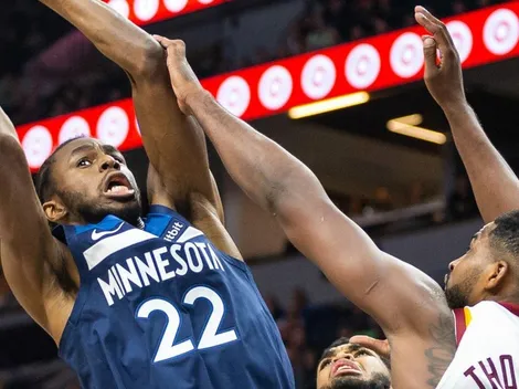 Qué canal transmite Cleveland Cavaliers vs. Minnesota Timberwolves por la NBA