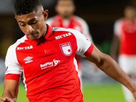 Santa Fe volverá a tener patrocinador principal al frente de su camiseta