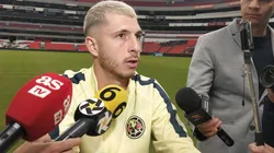 Guido Rodríguez admitió que los rumores sobre su partida de América lo perjudicaron