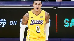 Kyle Kuzma en Los Lakers