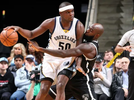 Zach Raldolph anunció su retiro tras 17 temporadas en la NBA