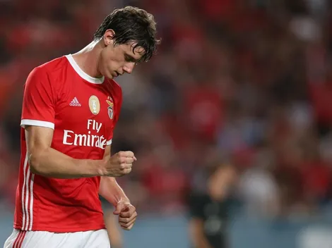 Conti ya está en Guadalajara para firmar con Atlas