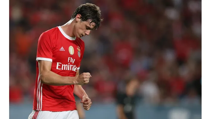 Conti ya está en Guadalajara para firmar con Atlas