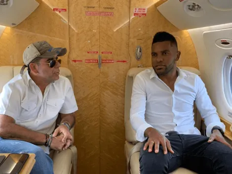 El multimillonario salario que recibirá Miguel Borja por jugar con Junior